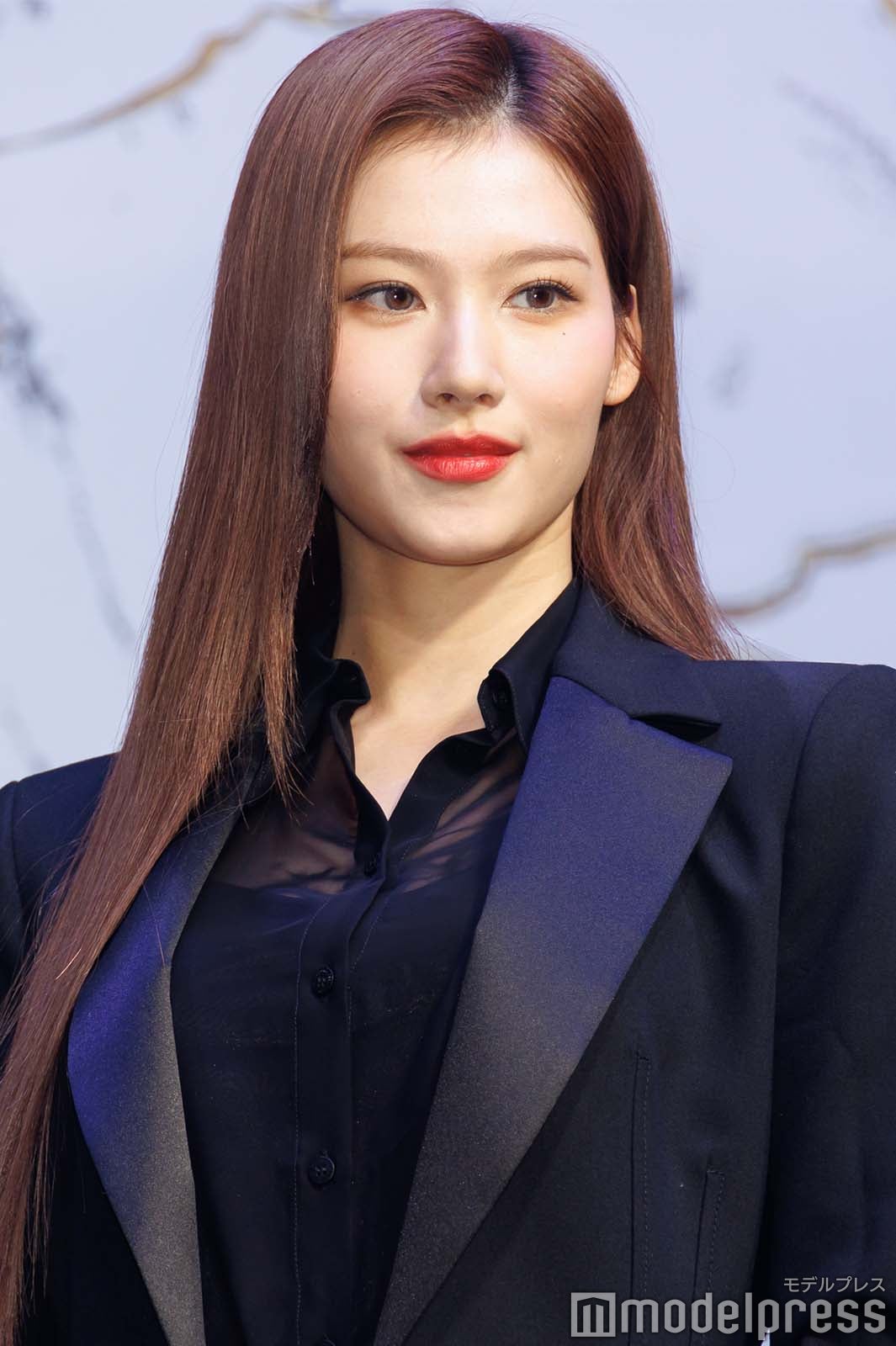 サナ（C）モデルプレス