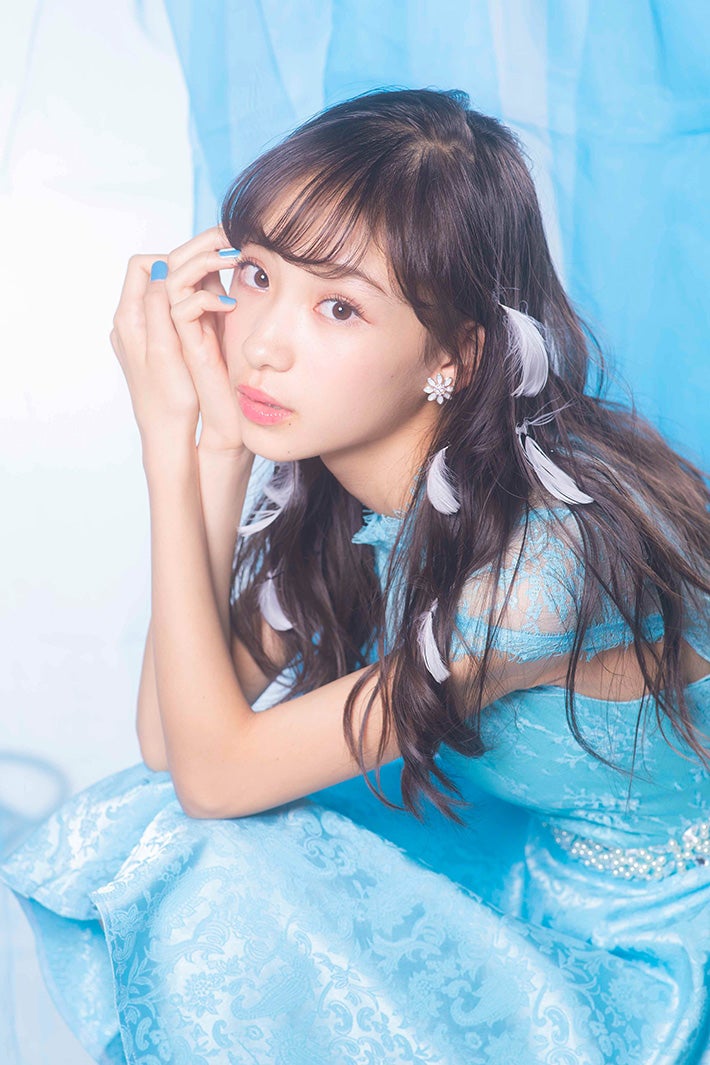 太田雫 （画像提供：新潮社）