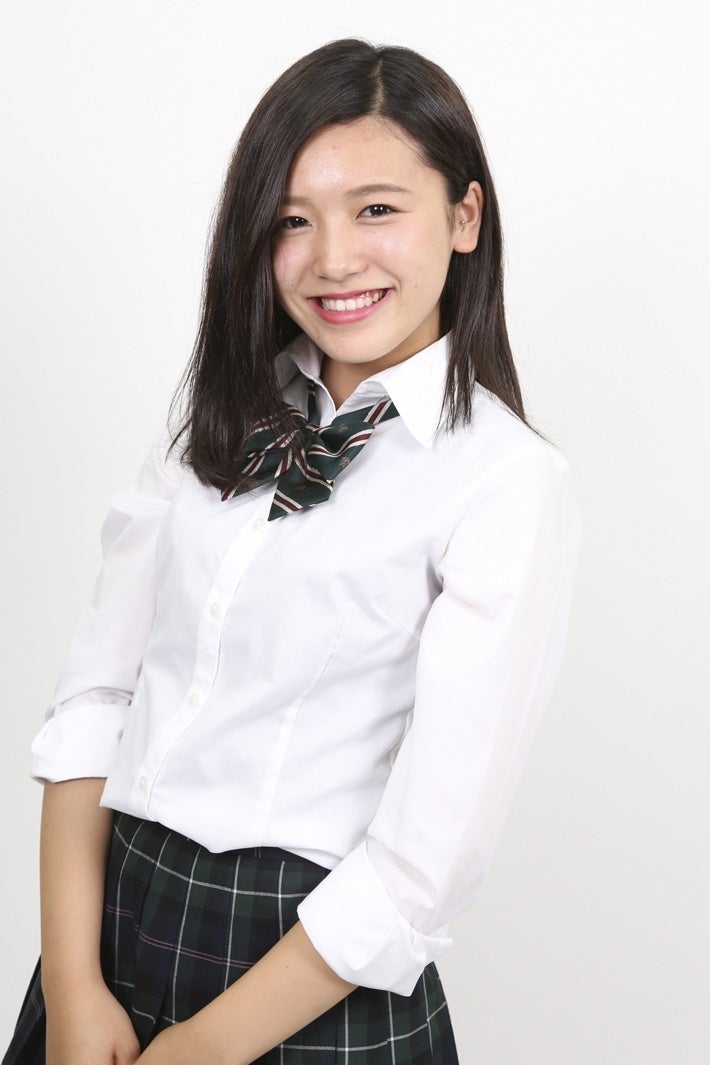 広島県代表：せいな （C）モデルプレス