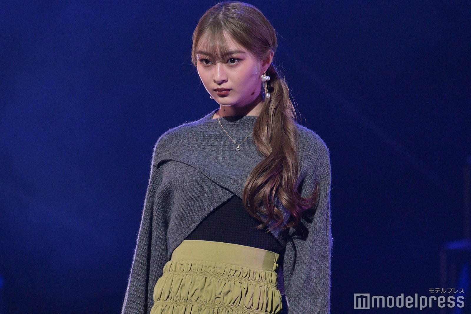 山口夢菜（C）モデルプレス