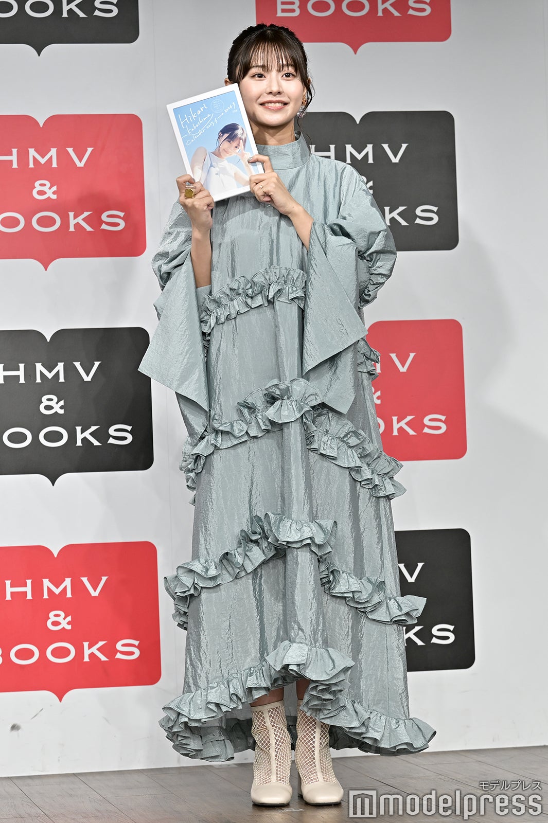 椛島光（C）モデルプレス