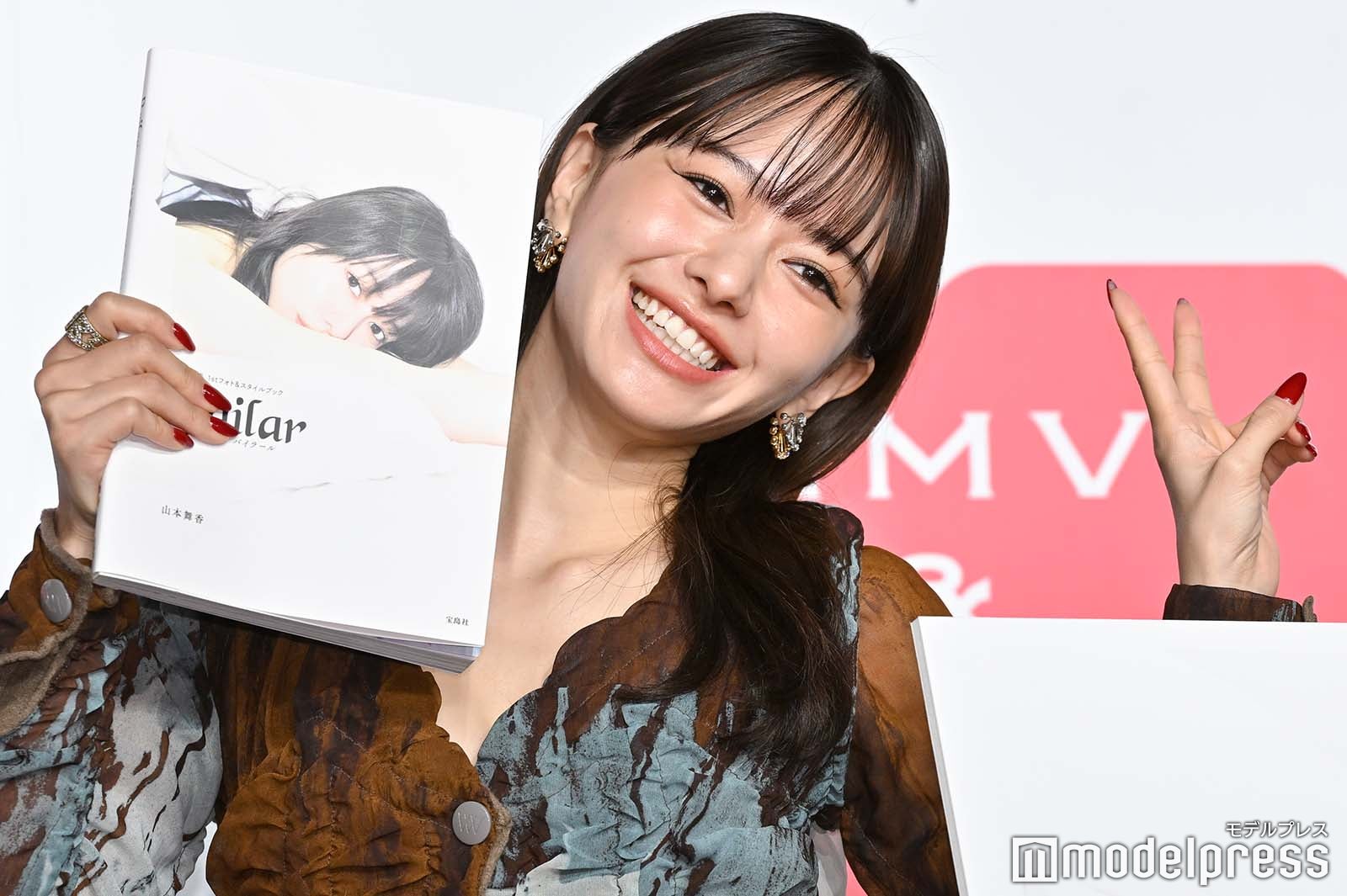 山本舞香、相葉雅紀主演「今日からヒットマン」撮影裏明かす 26歳の抱負も＜Bailar＞