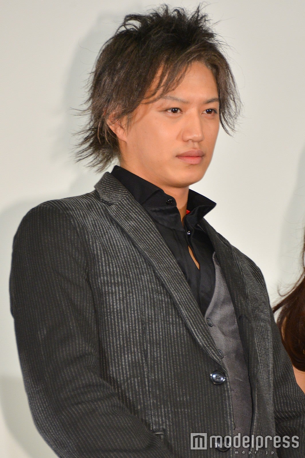 井上正大 （C）モデルプレス