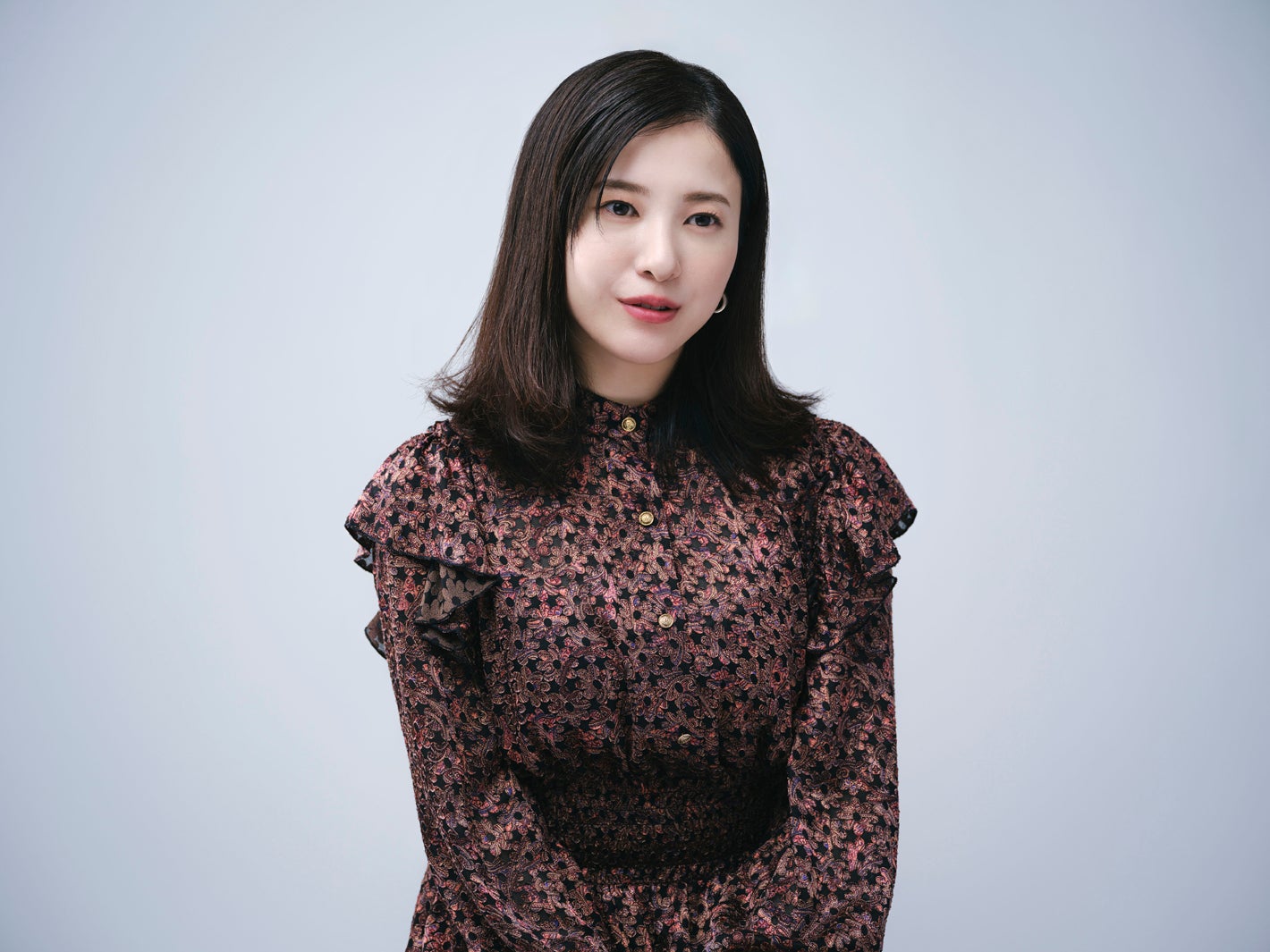 吉高由里子（C）NHK