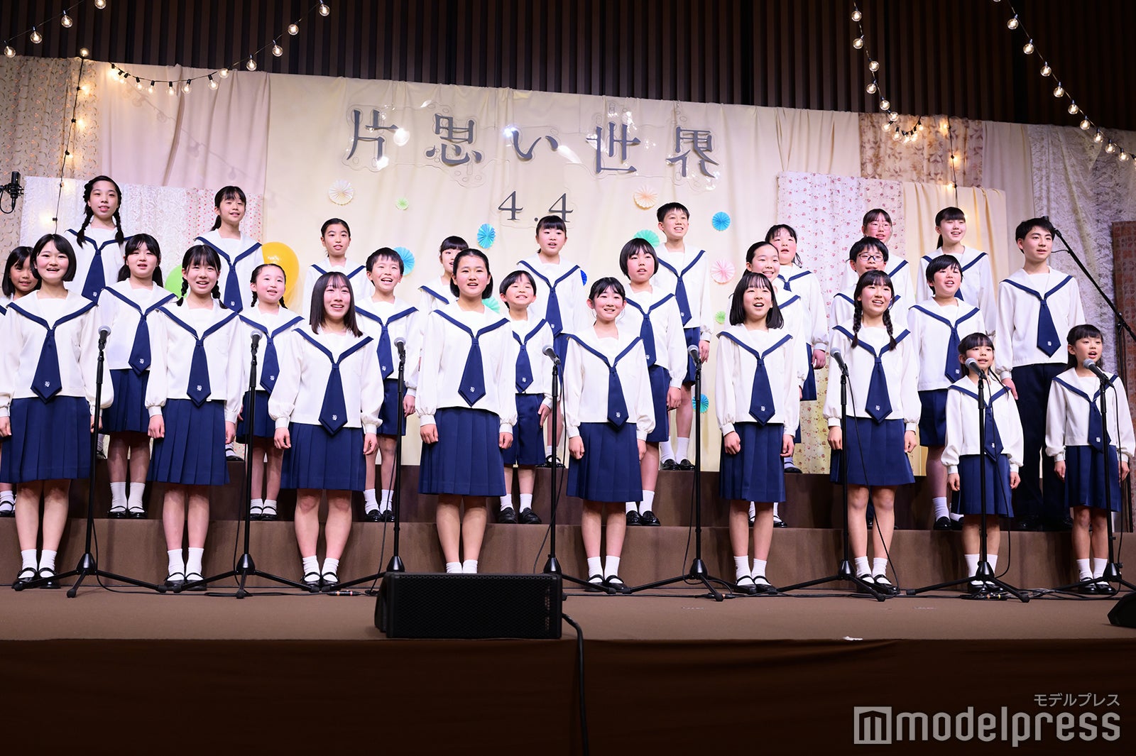 （C）モデルプレス