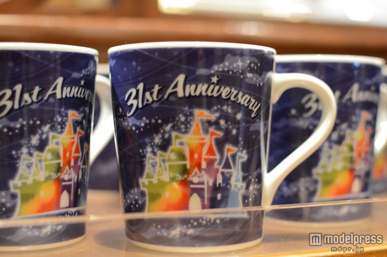 マグカップ（31stアニバーサリーグッズ）