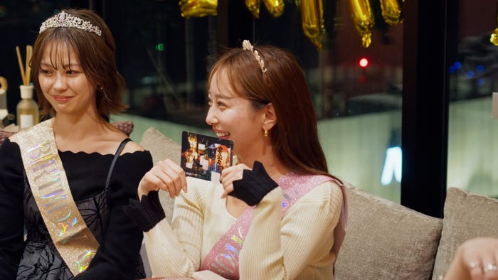 ゆきこ『ラブトランジット』シーズン2第1話(C)2024 Amazon Content Services LLC or its Affiliates.