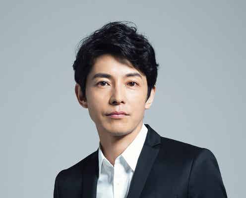藤木直人、新ハリー・ポッター役に決定「1ミクロンも想像していませんでした」 2年目もトリプルキャストで上演<ハリー・ポッターと呪いの子>