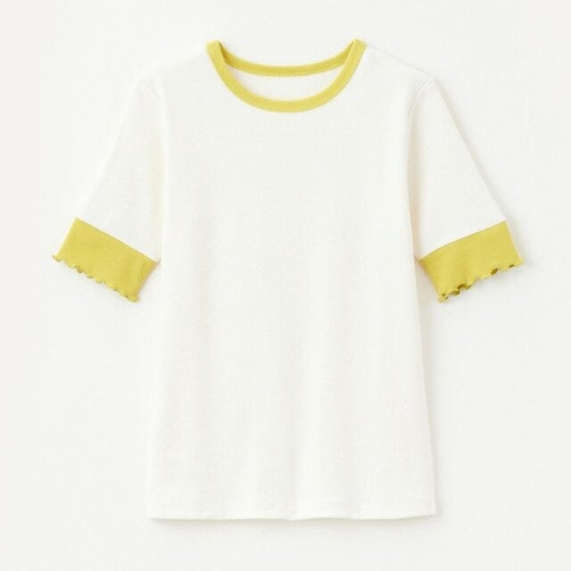 しまむら テレコTシャツ しまむらのテレコTシャツ