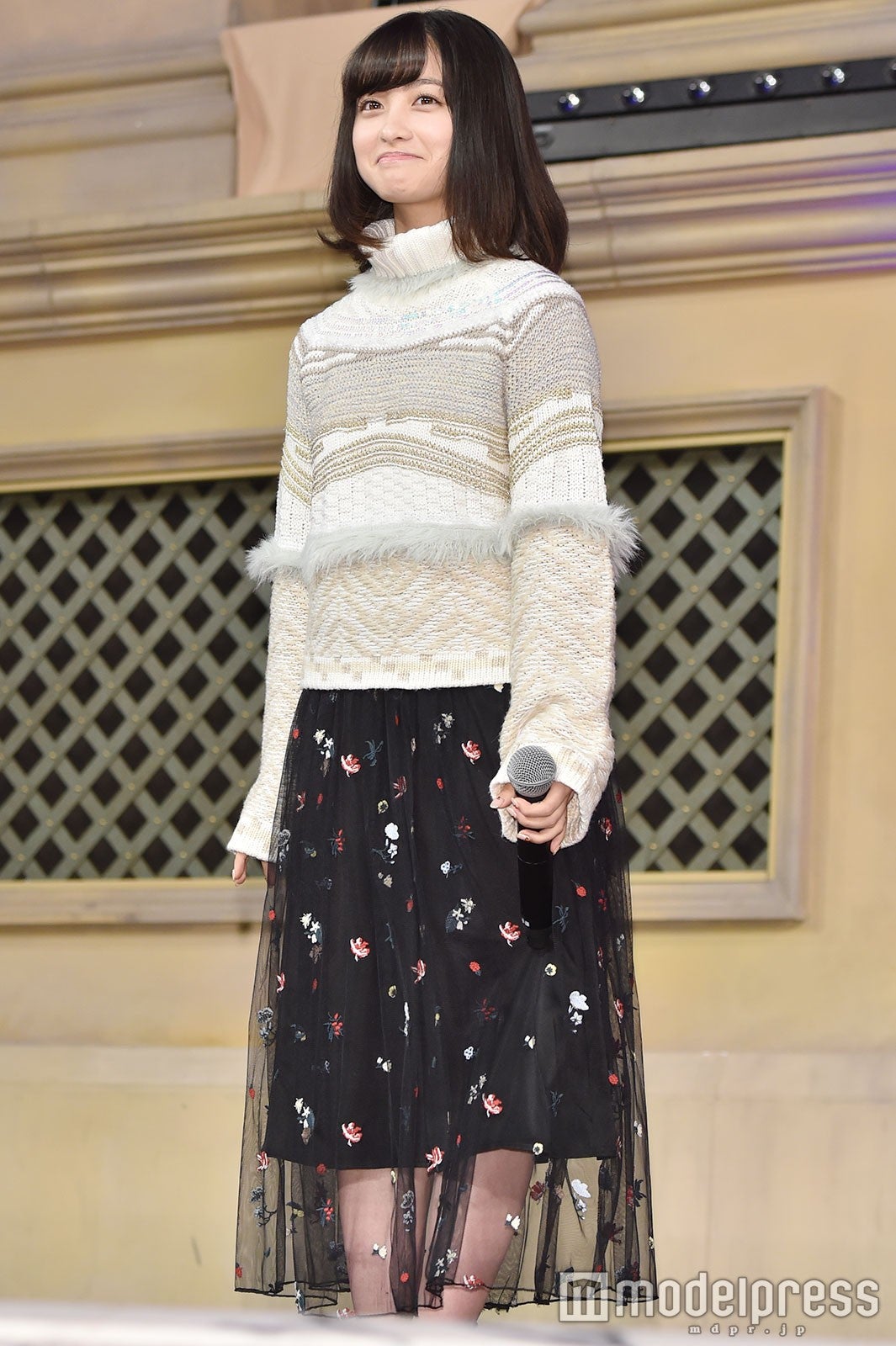 橋本環奈 （C）モデルプレス