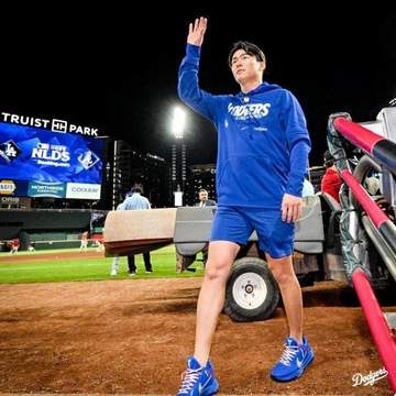 ドジャース地区S突破王手 山本由伸7回1失点、PS初10K＆8勝目 サイ・ヤング賞左腕セール投げ合い制した
