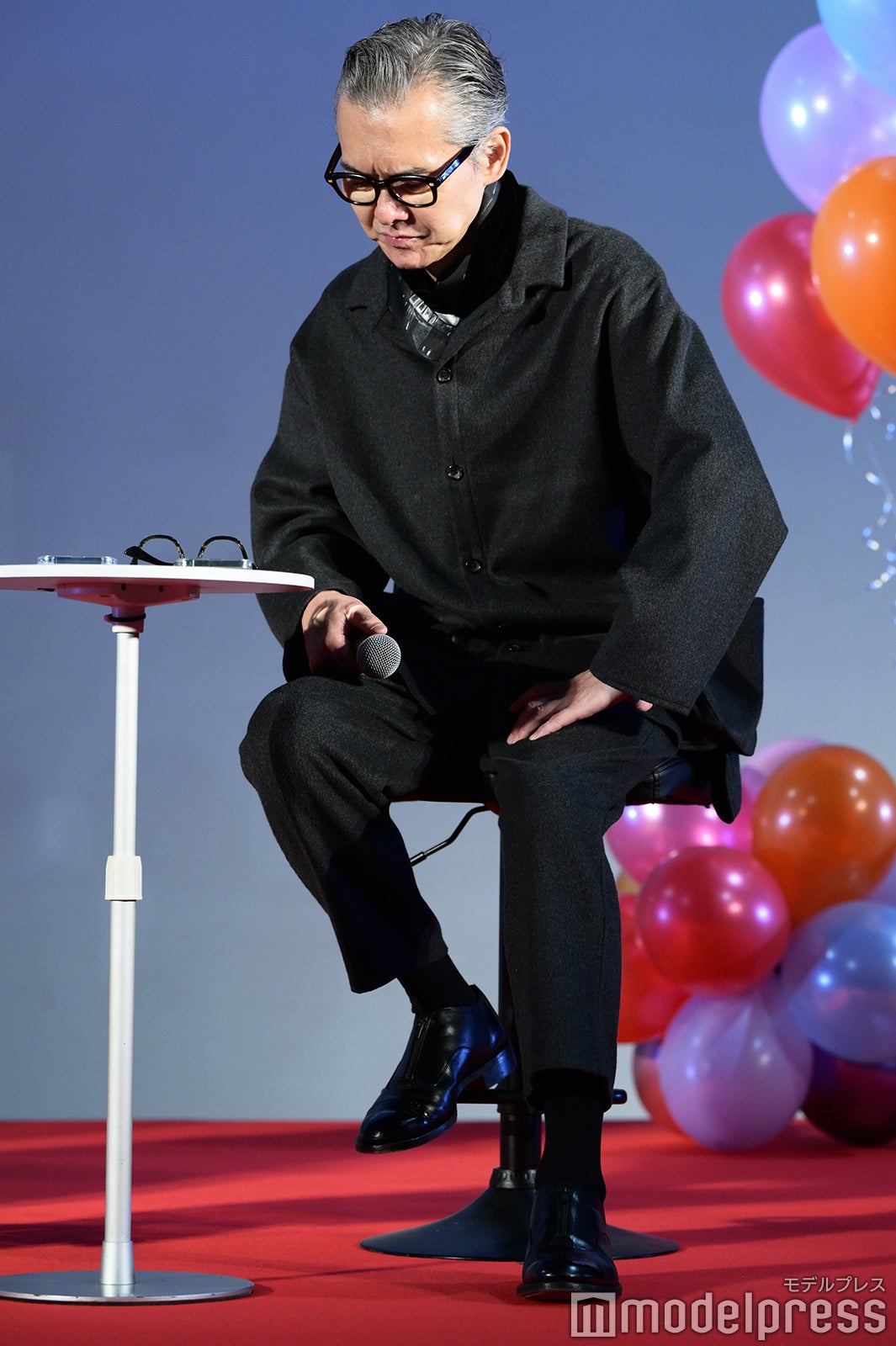 渡部篤郎（C）モデルプレス