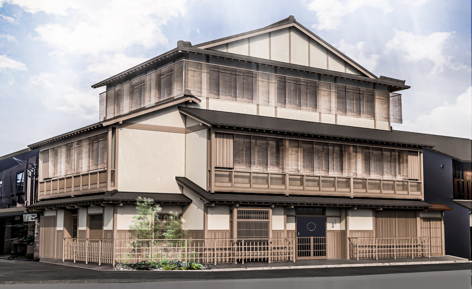京都祇園 茅乃舎／提供画像