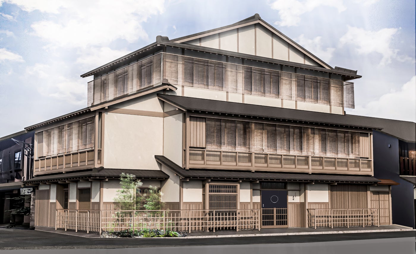 京都祇園 茅乃舎／提供画像