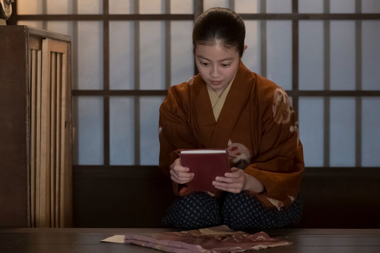 今田美桜「あんぱん」第64話（C）NHK