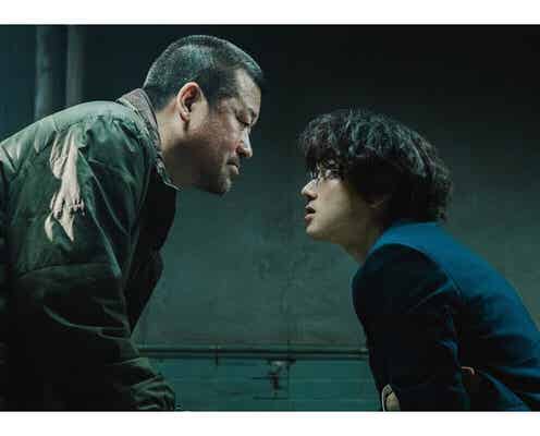 山田裕貴&佐藤二朗が映画『爆弾』を熱く語る!「最初から最後までずっと面白い極上のエンタメ作品」