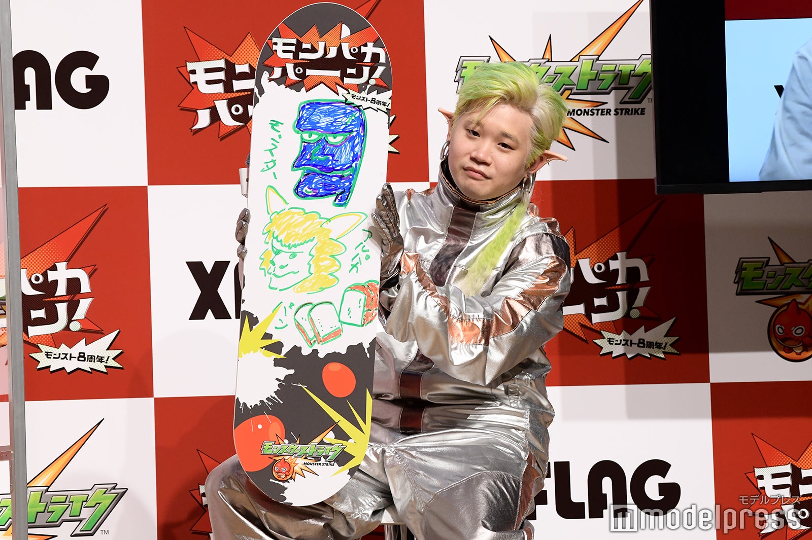 矢本悠馬（C）モデルプレス