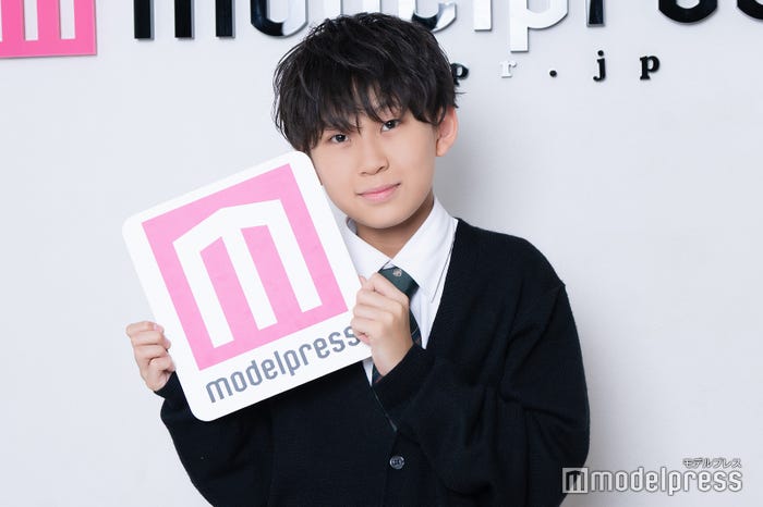 豊田琥杏くん(C)モデルプレス
