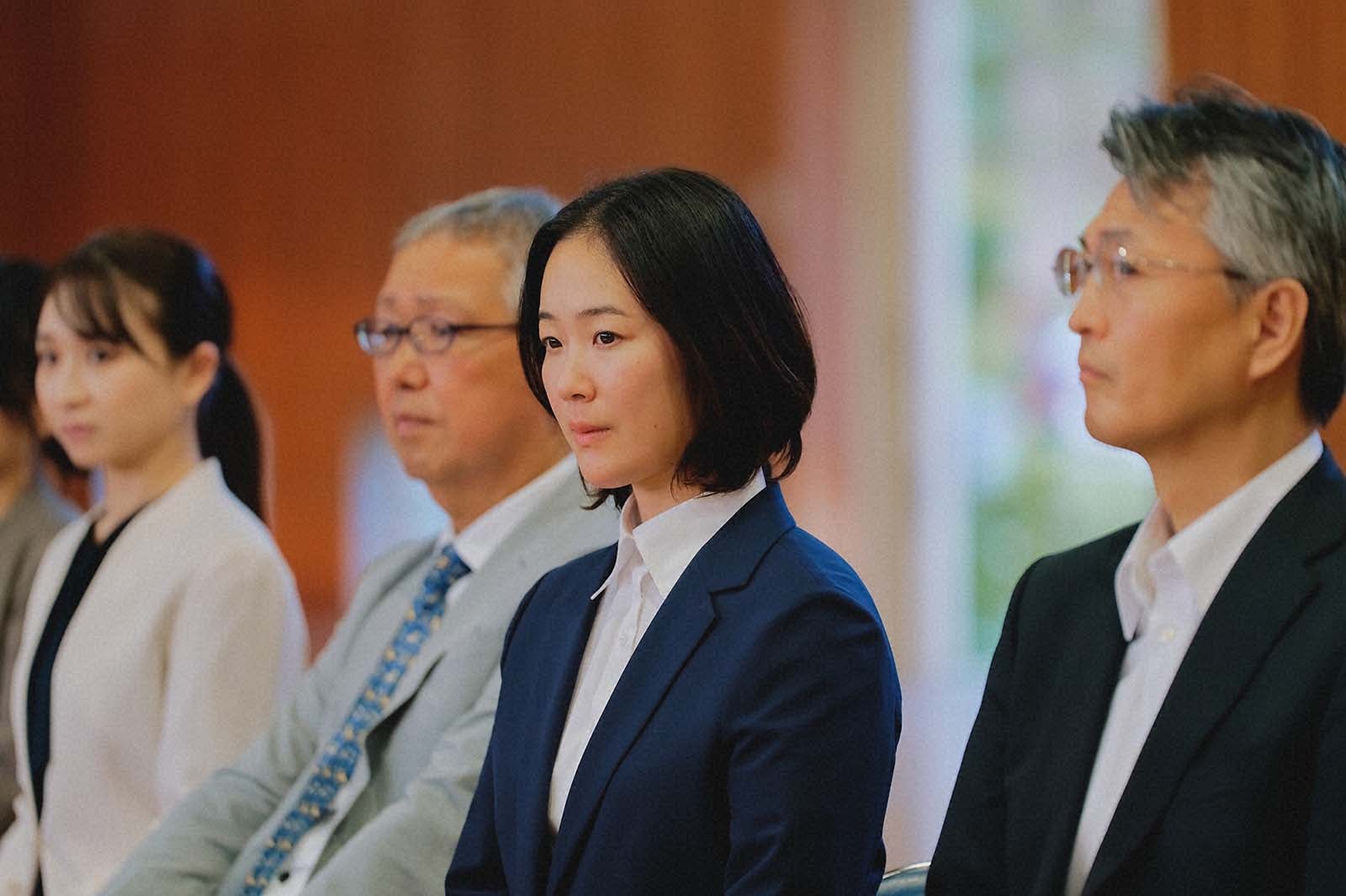 黒木華「下剋上球児」第5話より（C）TBSスパークル／TBS 撮影：Len