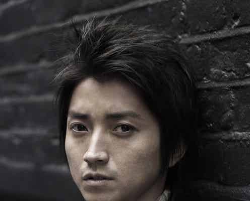 藤原竜也、初の“スパイ役”に 激しいアクションにも挑戦<太陽は動かない>