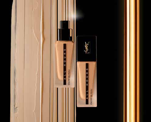 【YSL新作ファンデ】伝説のファンデから透明感を叶えるハイカバーファンデーションが登場