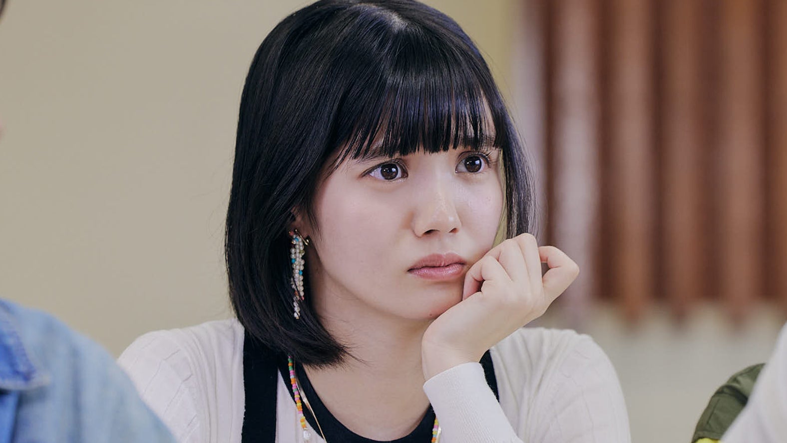 荒川ちか（C）2026「The Boy Next World ～並行世界の恋人～」製作委員会