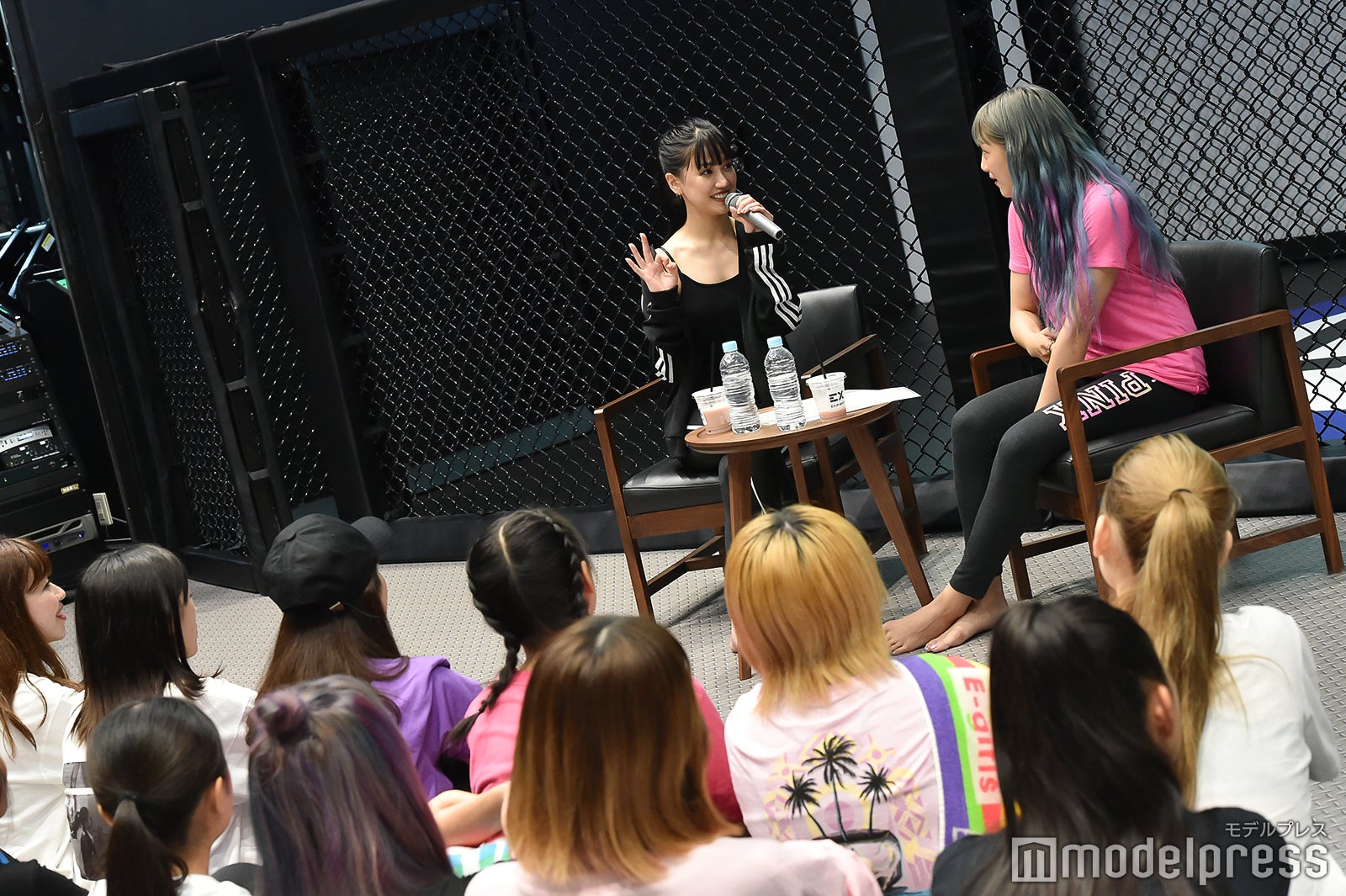 イベントの様子（C）モデルプレス