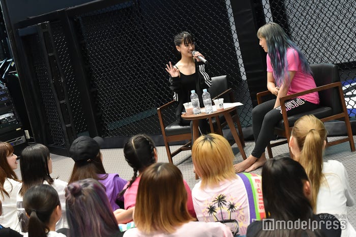 イベントの様子(C)モデルプレス