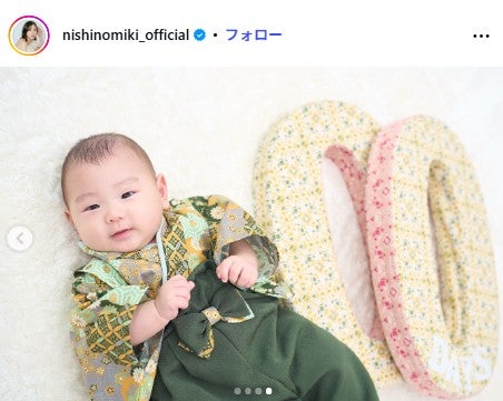西野未姫Instagramより