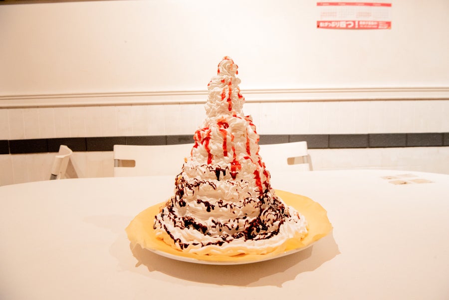 クレープBARエスグラ