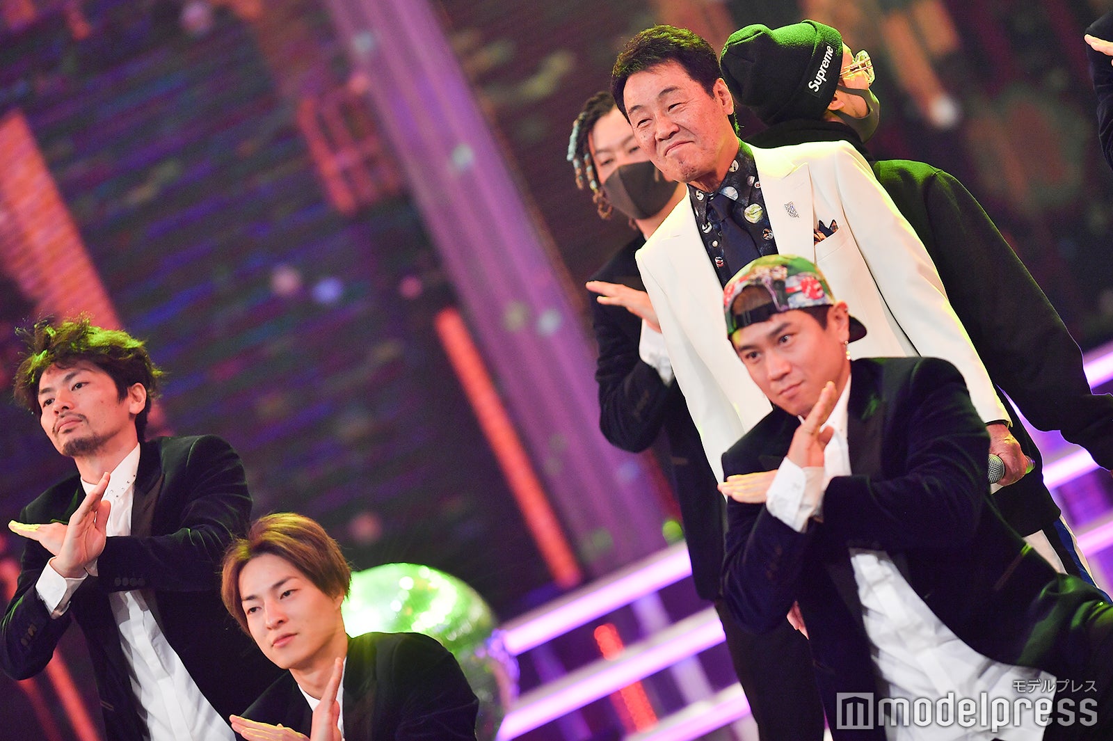 DA PUMP、五木ひろし （C）モデルプレス