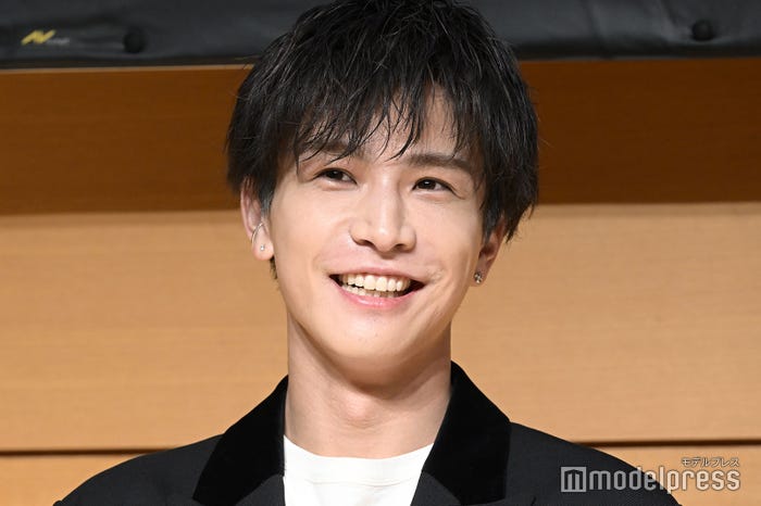 岩田剛典 (C)モデルプレス