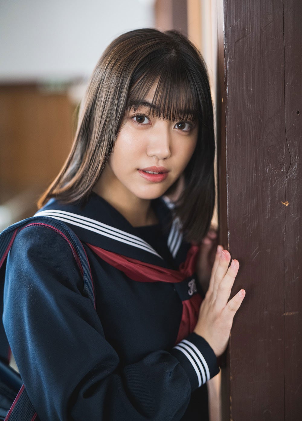 和泉芳怜（C）藤本和典／講談社