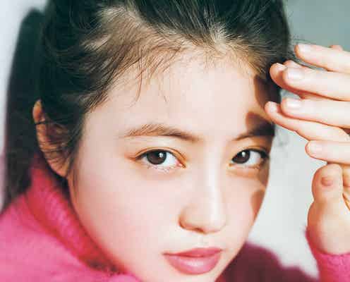 今田美桜、ふわふわ&弾力ボディの秘訣明かす 「ar」表紙に登場