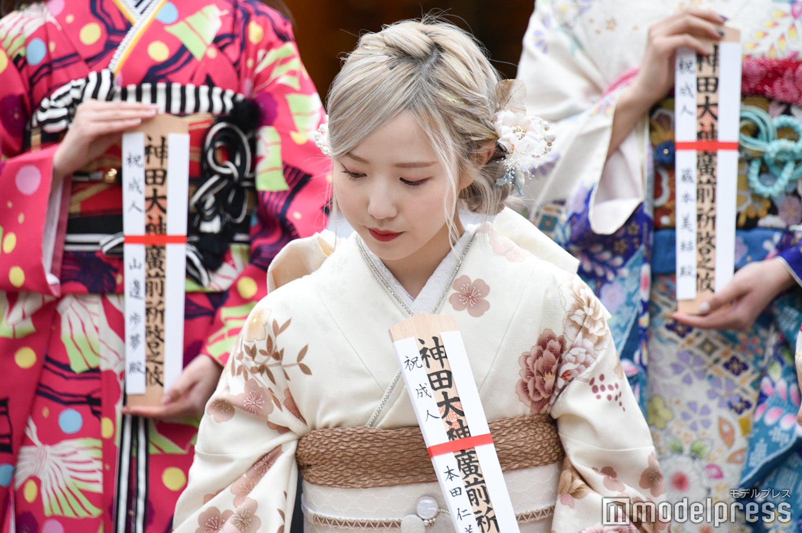 本田仁美 （C）モデルプレス