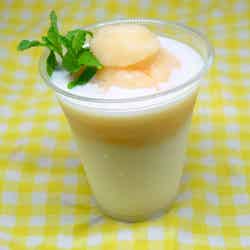 フローズンヨーグルト バオバブ/マダガスカル共和国¥800/画像提供:横浜赤レンガ倉庫