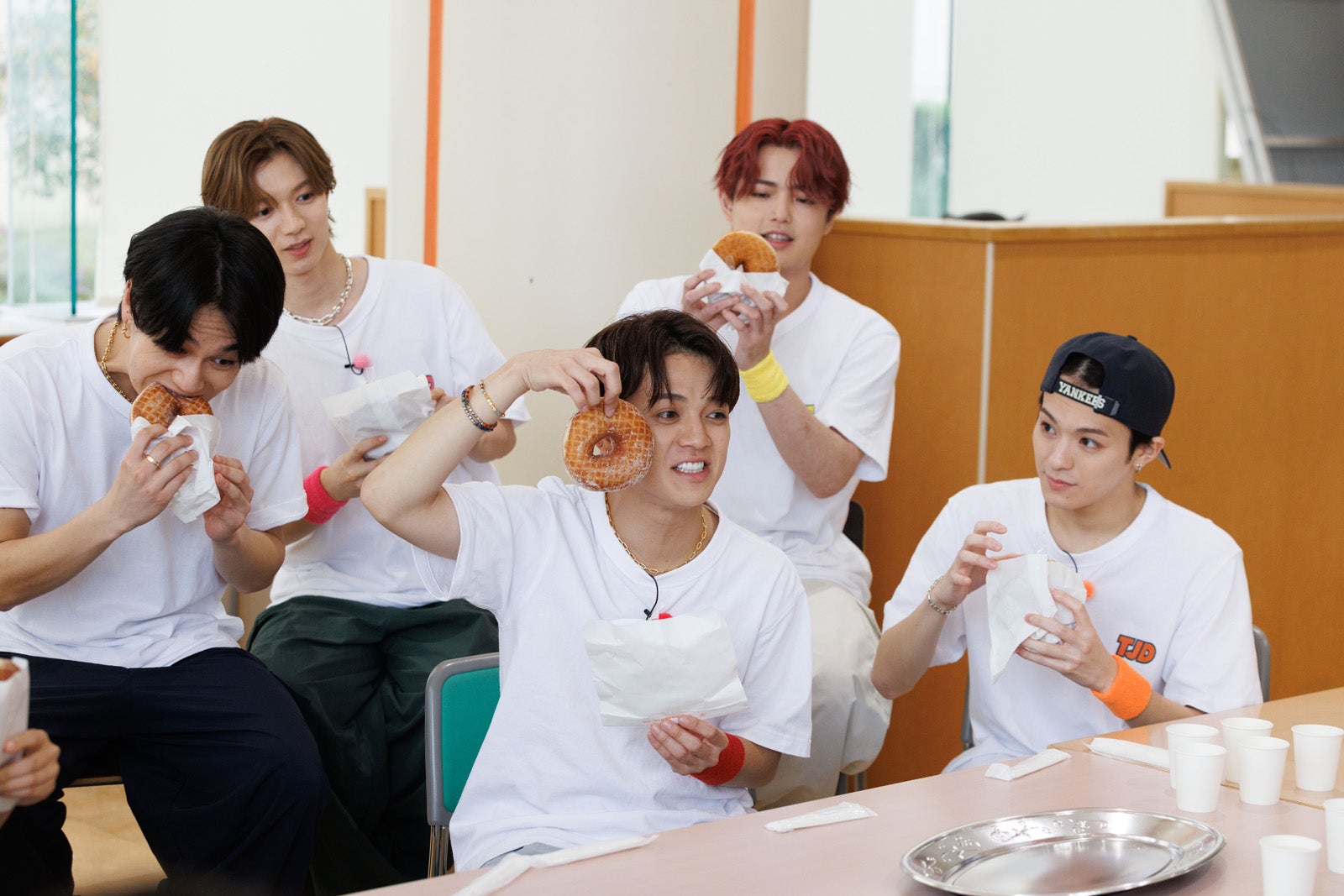 Travis Japan（C）中京テレビ