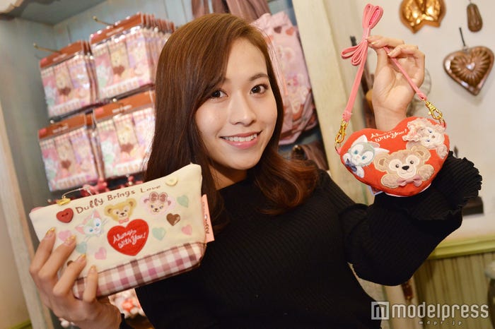 ハートグッズ/モデル:山本沙樹(C)モデルプレス