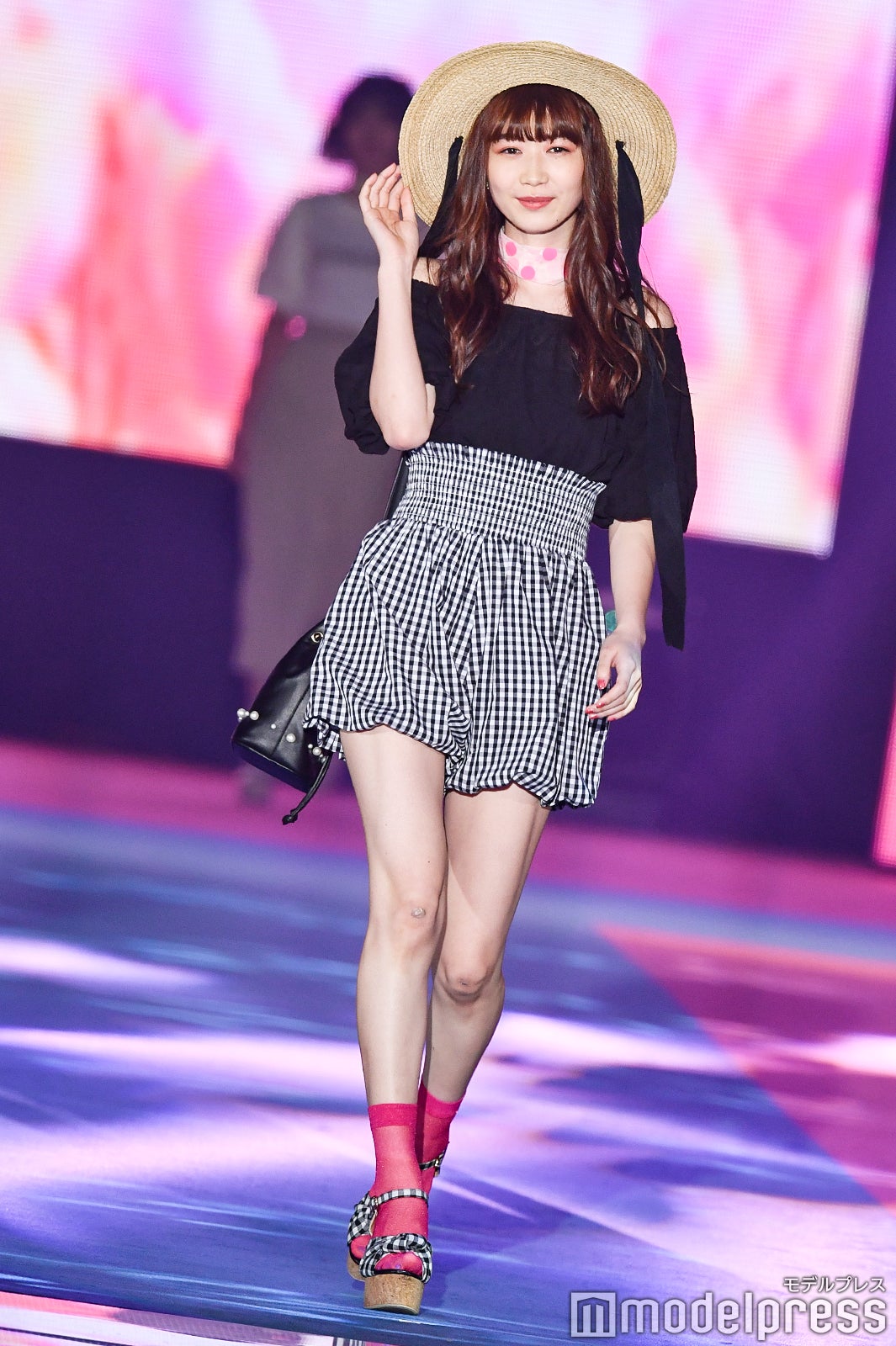 岡本夏美（C）モデルプレス