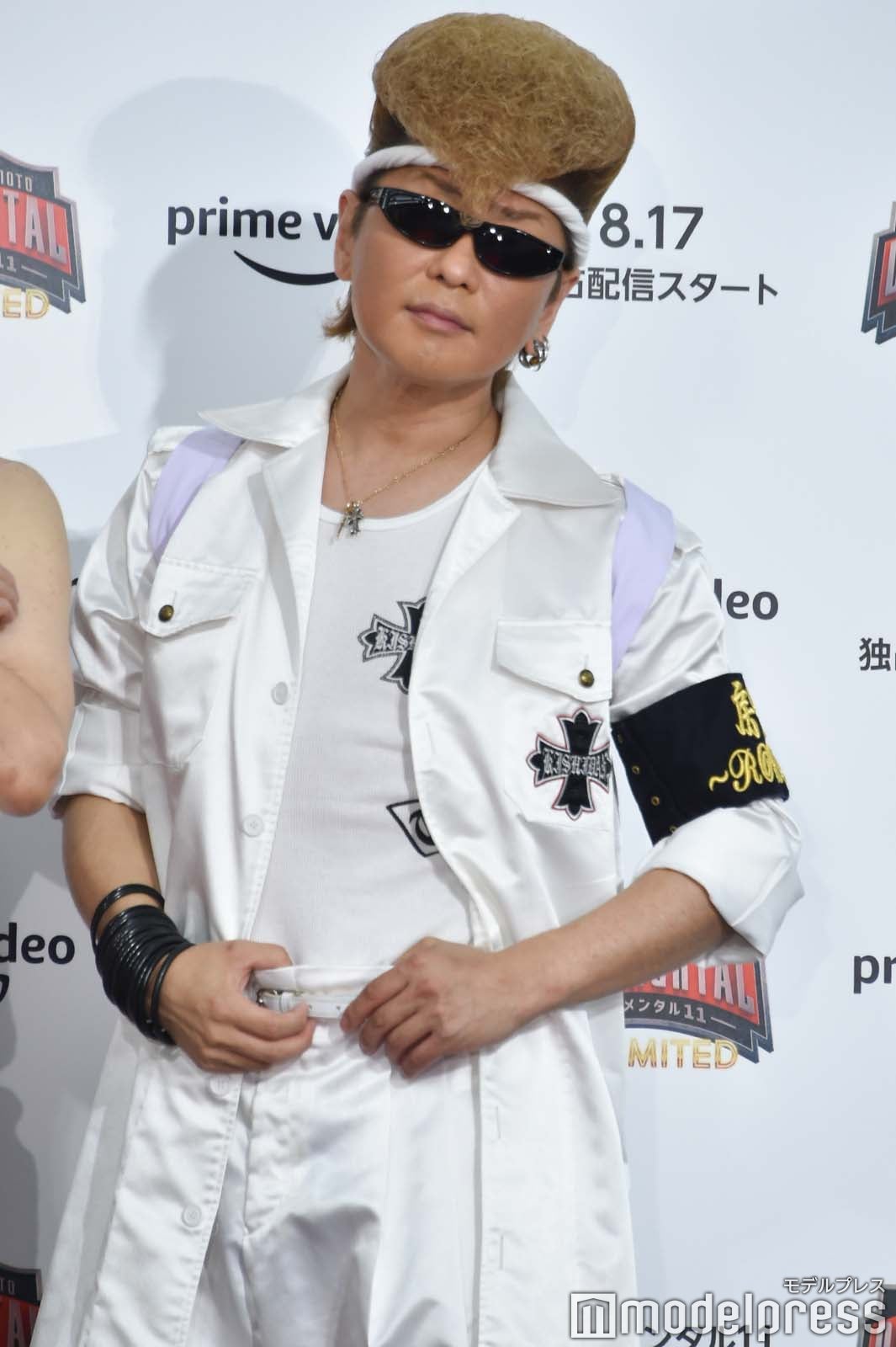 綾小路翔 （C）モデルプレス