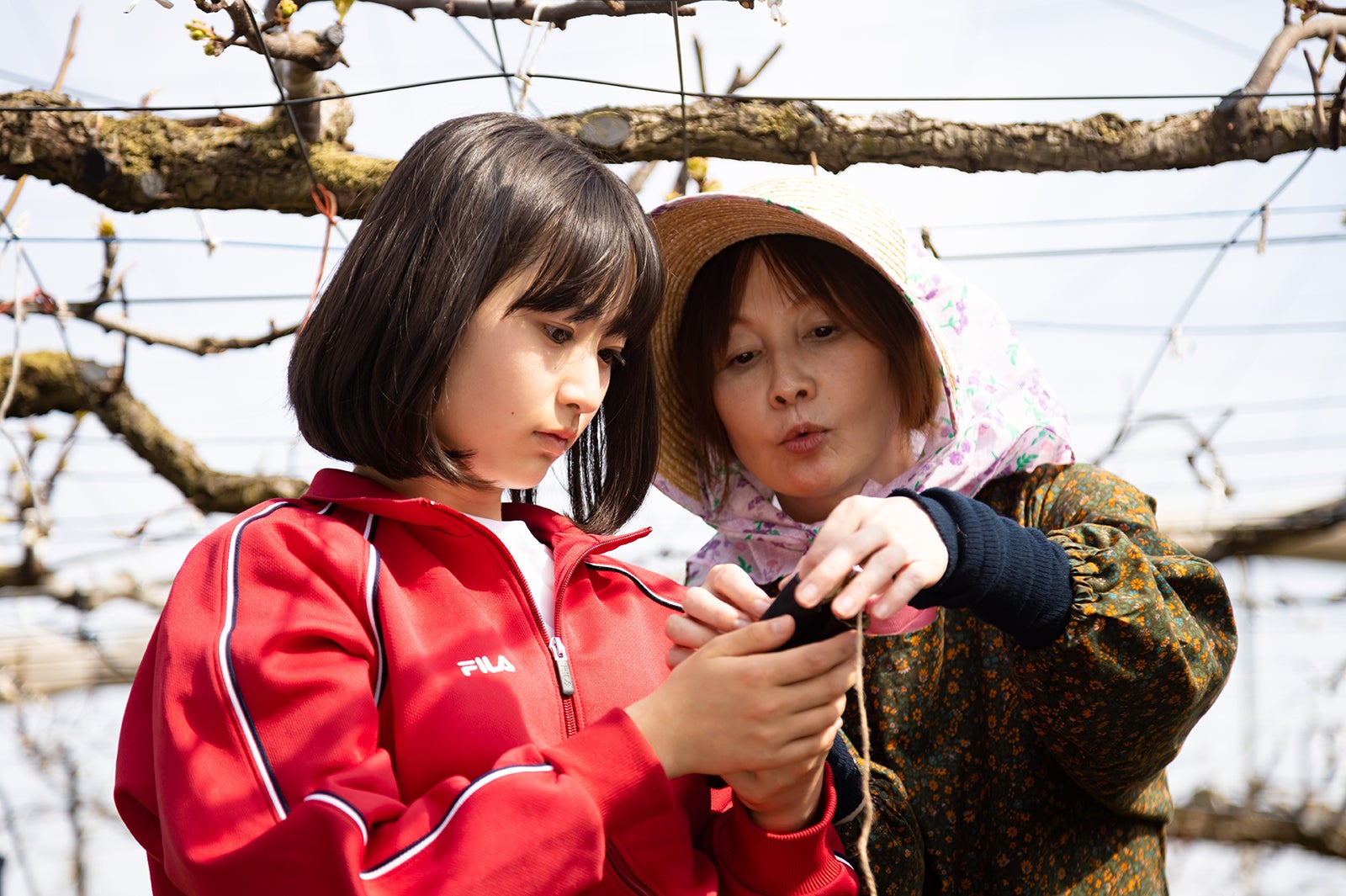 「ショートショート劇場『こころのフフフ』」（C）WOWOW