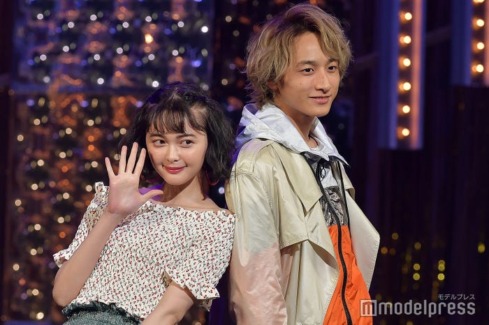玉城ティナ、小関裕太 (C)モデルプレス