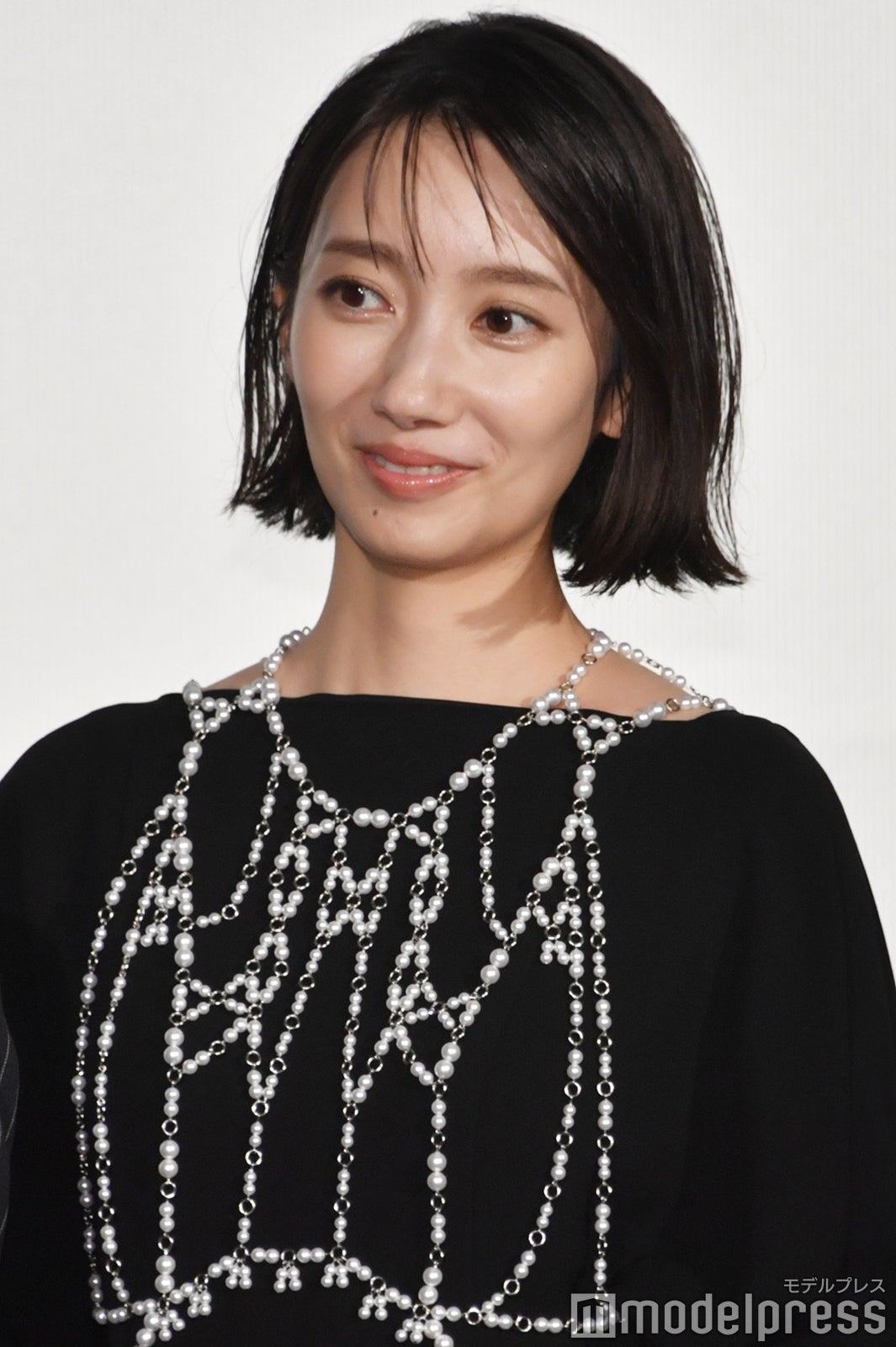 波瑠（C）モデルプレス