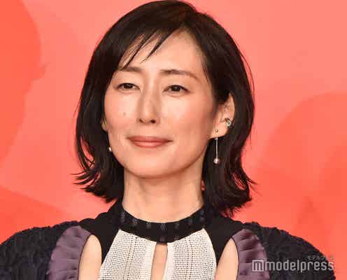 木村多江、ハードすぎるトレーニング動画にネット衝撃「ギャップがすごい」「女優魂感じた」