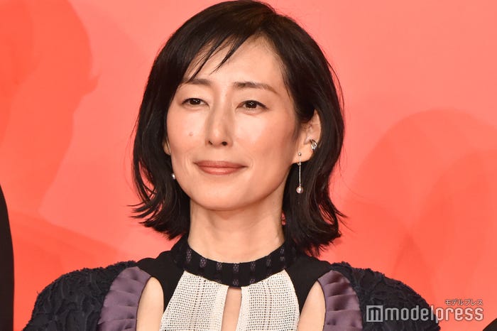木村多江 (C)モデルプレス