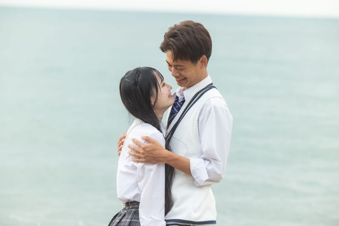 ゆあん、しゅうま「今日、好きになりました。-台北編-」最終回(C)AbemaTV, Inc.