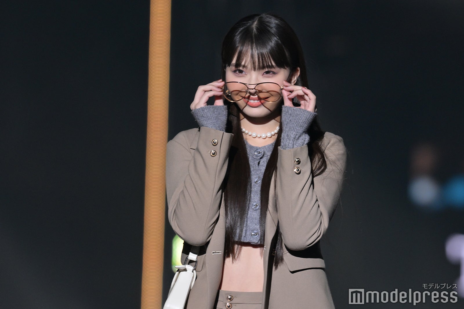 （C）モデルプレス