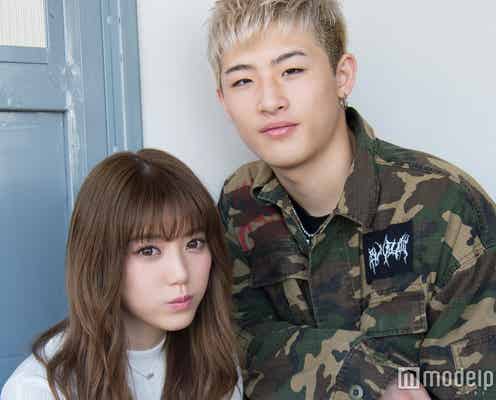 ちゃんえな(中野恵那)&平本蓮の“誕生日プレゼント秘話”が微笑ましい ベストパートナーぶりを紐解く モデルプレスインタビュー