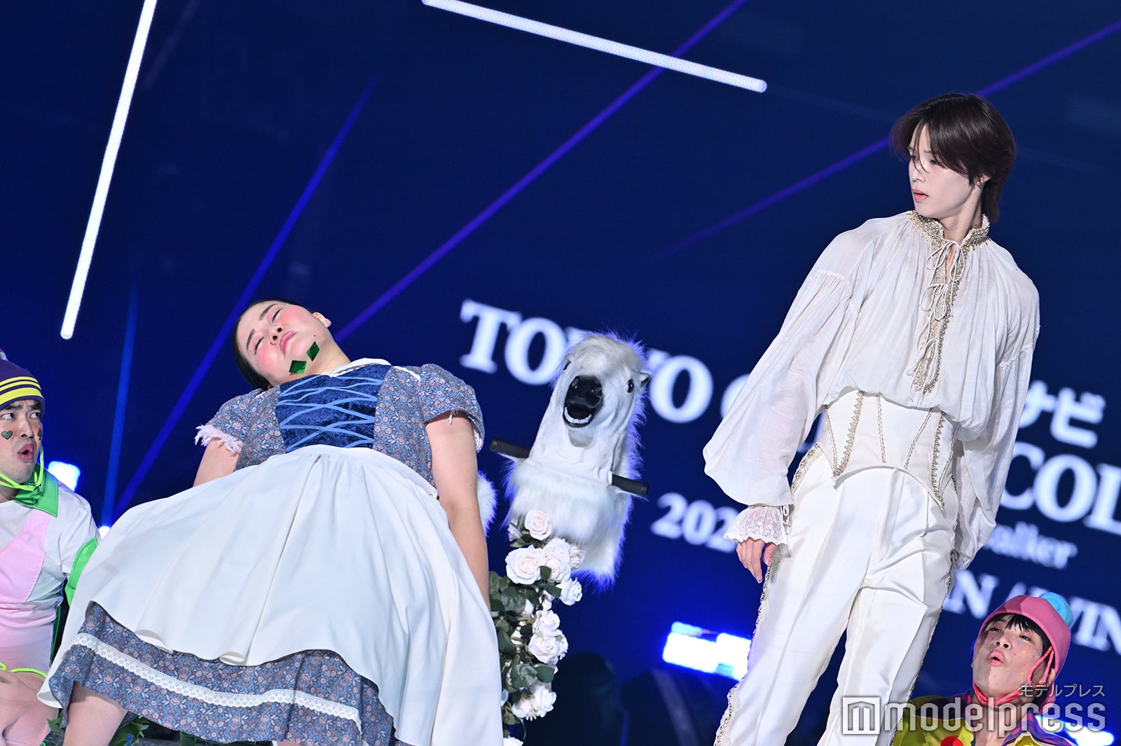 よしこ、K（C）モデルプレス