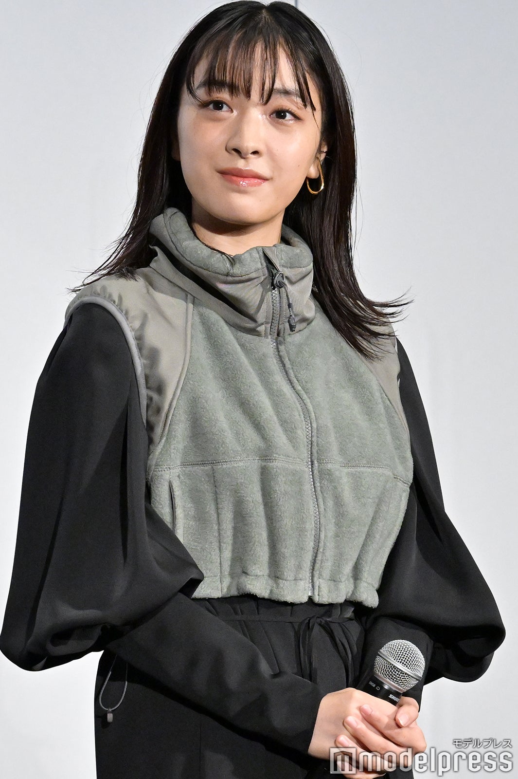 花瀬琴音 （C）モデルプレス